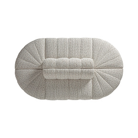 Пуф модульный Boubiers