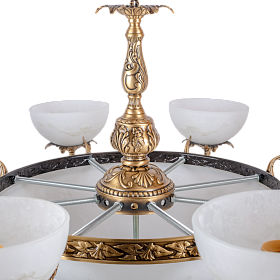 Люстра Merida Ambiente 16L 0848/8 AB