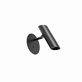 Настенный светильник LEO Black