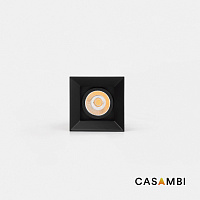 Модуль Podium DFA черный 24° 2700K CRI97 Casambi