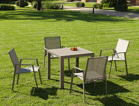 Уличный стул Faro