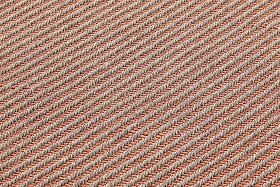 Подушка-ролл GL Diagonal миндальный-персиковый большая