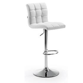 Барный стул Lodi белый