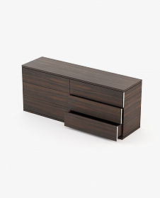 Комод Cairo 6 ящиков 