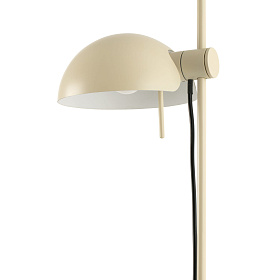 MATILDA Торшер бежевый 1xE14