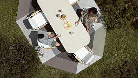 Обеденное кресло Capa