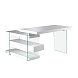 Письменный стол Decora 978OT-BLANCO /3002