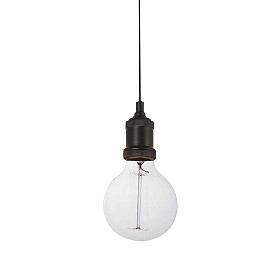 Люстра Art 7L черная