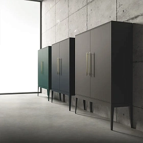 Буфет Mim с ручками