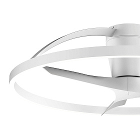 9043 Люстра-вентилятор NEPAL II