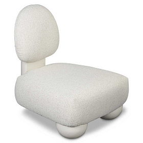 Кресло WABI SABI бежевая ткань кат A