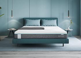 Беспружинный матрас Kamasana AirPure 160x200