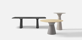 Барный стол Essens высотой 108 см Ø60cm