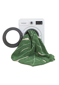 Ковер Лист монстеры 120*180