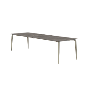 RODONA Стол обеденный WHITE WASH 300х100