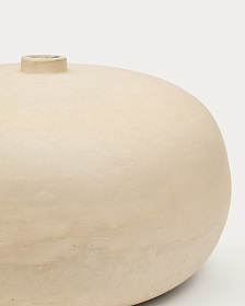 Nivala ваза из папье-маше 23см