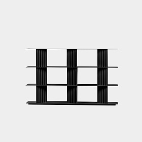 Книжная полка Plec Shelving M • H3