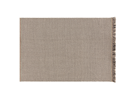 Ковер GL Gofre терракотовый 200x300 см