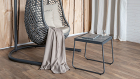 Корзина для подвесного кресла Moma ANTHRACITE-CARBON