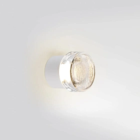 Бра для наружного освещения Roc Mini IP65 30K белое