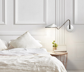 Бра Non La A/03 Цвет белый