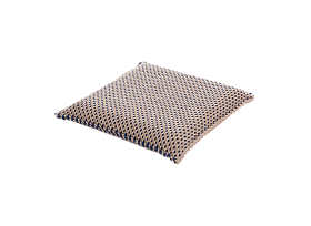 Подушка напольная Nomad Tuareg синяя