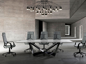 Офисное поворотное кресло MLM611411 /4076