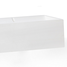 Бра Tera белое LED 6W 2700K