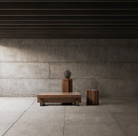 Столик BRUTALIS