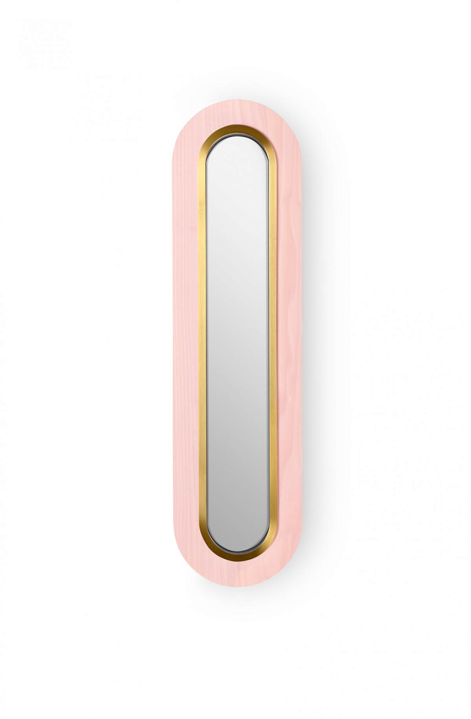 Настенный светильник Lens Super Oval