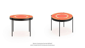 Столик Iris Ø63x47