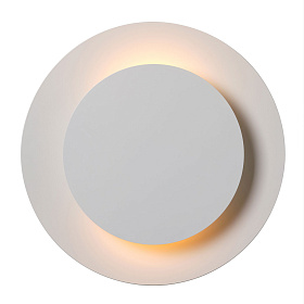 Бра Parme Ø 39 белое