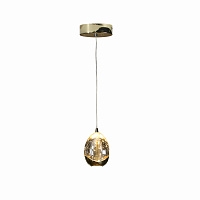 Подвесной светильник Rocio 1L LED золотой