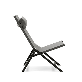 Canutells Складное кресло из алюминия