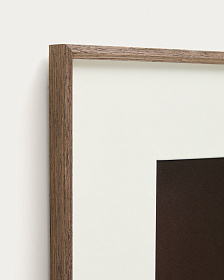 Картина Zavira с фотографией женской фигуры 50 х 70 см