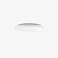 Потолочный светильник DOMIO Ш800 78W белый OPAL 4000K CRI80 CASAMBI