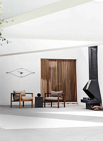 Настенные часы Look