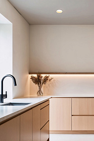 DOP Белый встраиваемый светильник 8 Вт 2700К