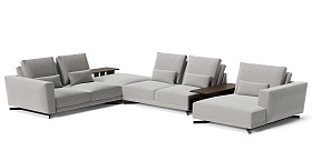 PULSE Модульный диван PULRAI314PD