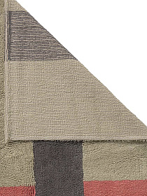Шерстяной стираемый ковер Area Chroma Palette 170х240