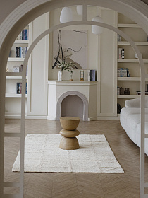 Хлопковый ковер AKOMA 120*180