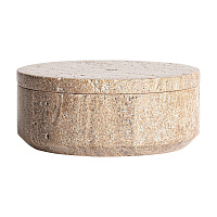 Шкатулка Jasha из травертина