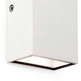 Бра Canon-2 белое LED 4W 3000K