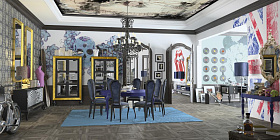 Книжный шкаф Aristocratic Singular