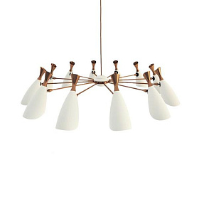 Люстра Duke ROUND