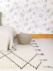 Ковер VIKTOR CHOCOLAT S 100х150