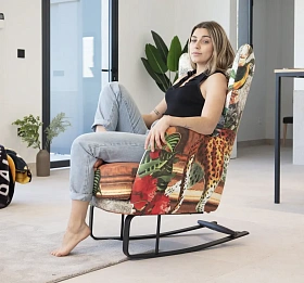 Кресло-качалка Kylian