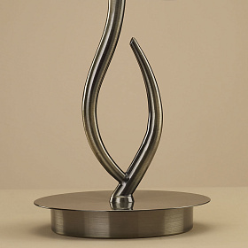 Настольная лампа Ninette 1L 1925