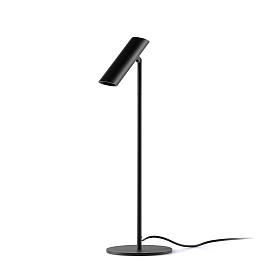 Настольная лампа LEO Black LED 3.5W 2700K