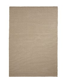 Ковер Ardelia из синтетических волокон бежевый 200 x 300 см